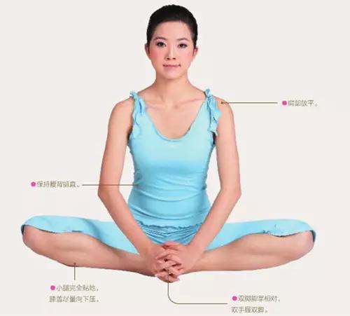 治疗卵巢囊肿的瑜伽动作,保护卵巢的瑜伽动作有哪些