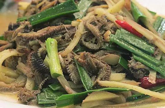 这些“恶心”的福建美味!恐怕顶级的福建吃货也难以吃到了……