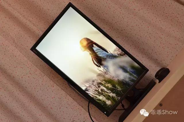 明基bl2420pt可以修图吗,明基bl2420显示器横线闪烁