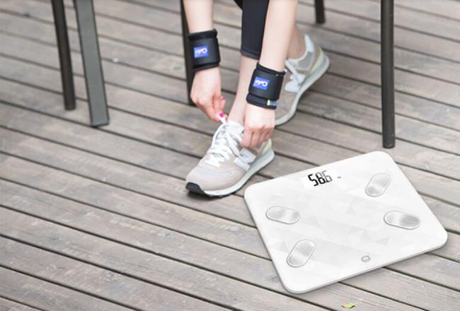 香山智能体脂秤怎么样,香山智能体脂秤