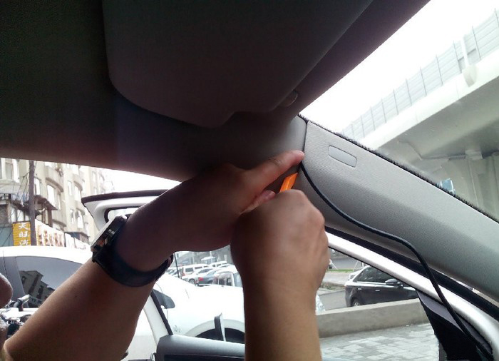 凌度高清行车记录仪车内,高清行车记录仪凌度