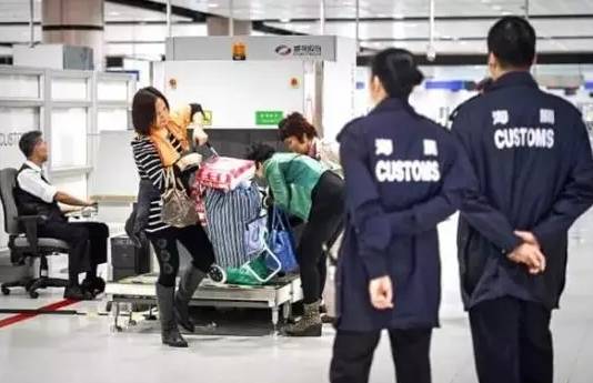 中国海关新政实施,代购们的日子不好过了