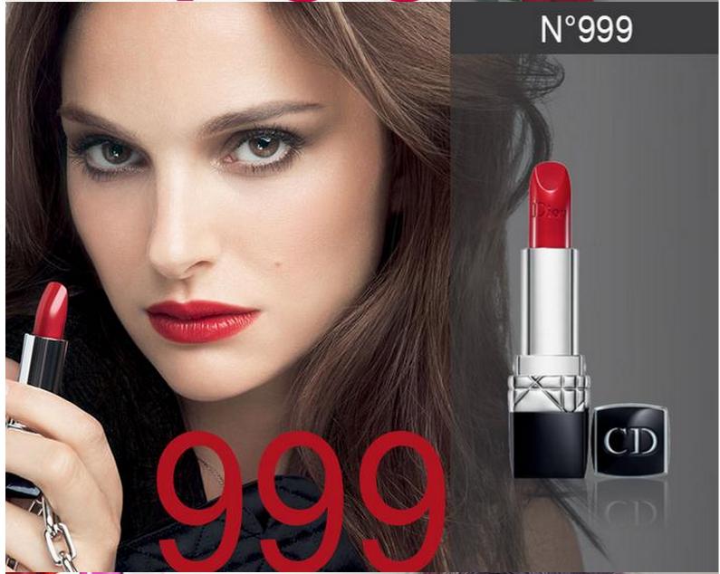 迪奥烈艳蓝金口红测评,怎么区分迪奥蓝金口红真假