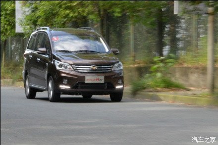 北汽幻速H3试驾,北汽幻速h3f试驾