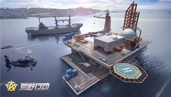 荒野行动四月新版本,荒野行动新版本对比