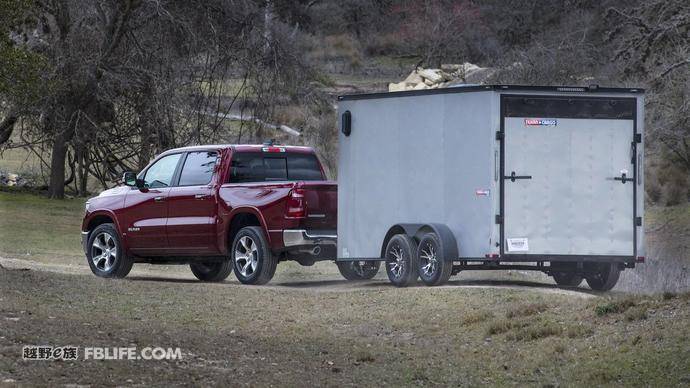 道奇公羊ram1500trx四驱讲解,2020款道奇公羊ram1500sport