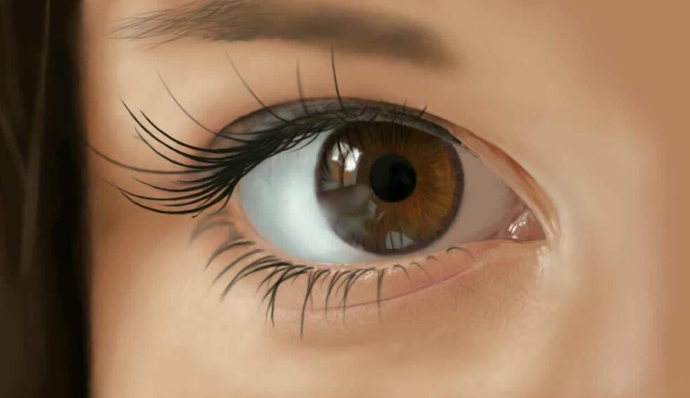 眼睛发红充血流眼水是怎么回事,右眼球结膜下出血是什么原因