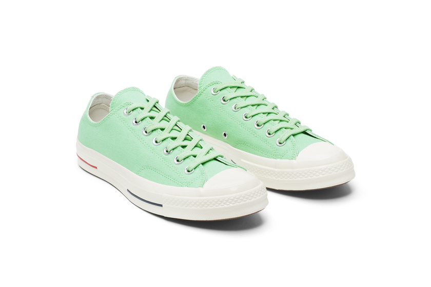 conversechuck70联名鞋,conversechuck和1970s有什么区别