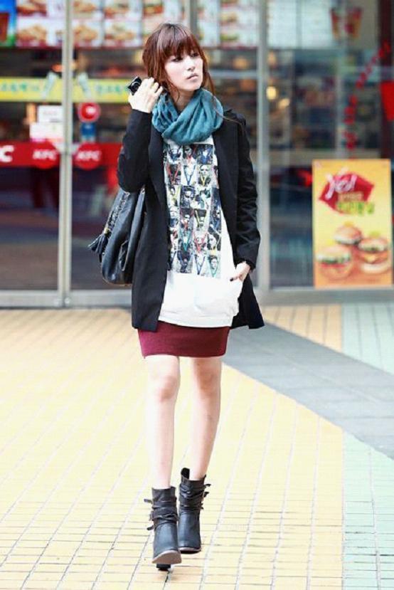 秋装服装怎么搭配比较好看,秋天衣服穿搭最新款