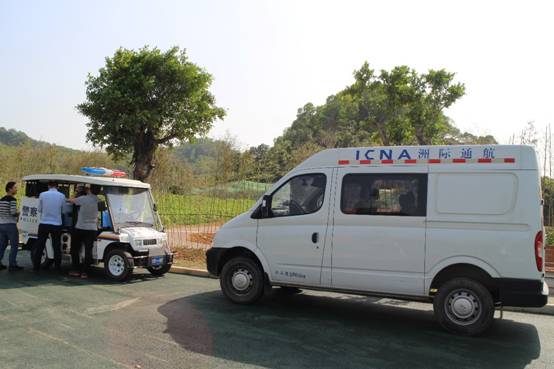 圆满完成马拉松交通安保,圆满完成国际马拉松安保