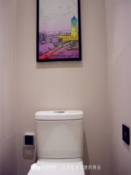 做一家有品质有温度的酒店,轻奢酒店大堂办公