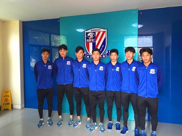 根宝9900梯队为何给了申花,根宝u15梯队和申花u15比赛