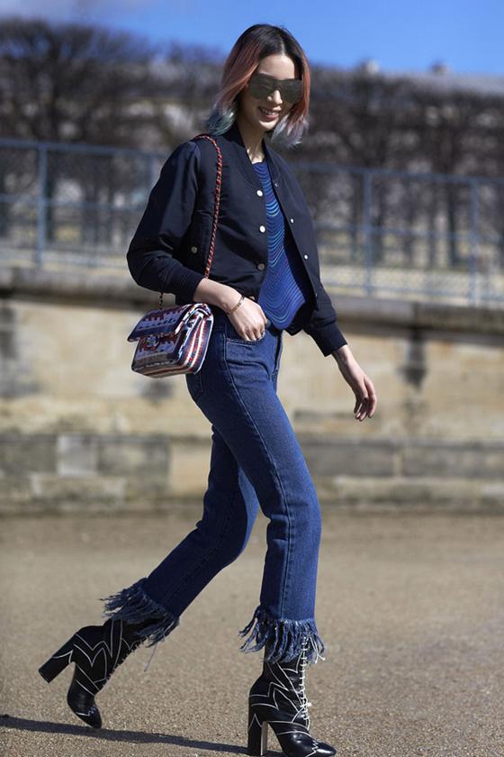 哪个小众品牌的牛仔裤显潮范,牛仔裤潮流又好穿牌子