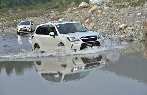 2016款2.0斯巴鲁森林人评测,2024款斯巴鲁森林人的试驾感受