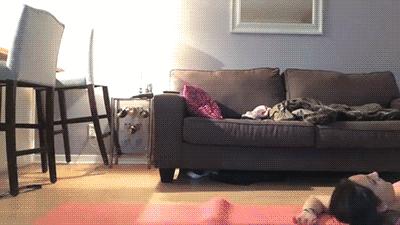 舌头太短是因为肾脏不好吗,舌头太短想变长