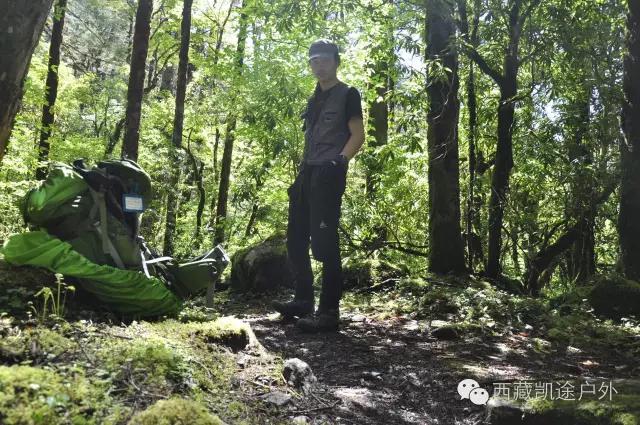 墨脱徒步攻略,墨脱雪山到热带雨林