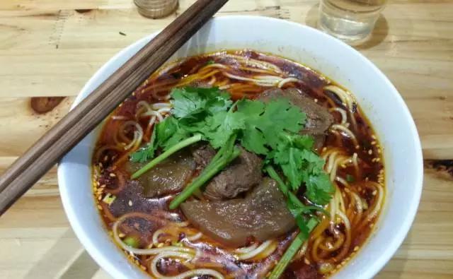 重庆最值得吃的四碗面,全重庆最好吃的火锅