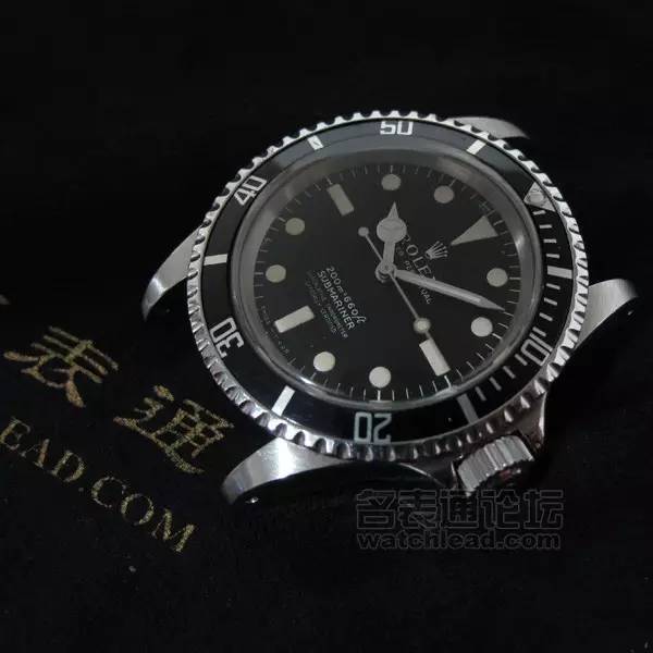 劳力士研究:长子嫡孙运途坎坷5512小传