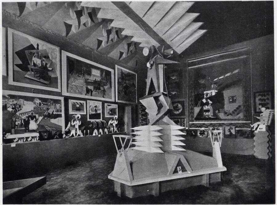 一场永不落幕的展览会,走进世界各地的展览