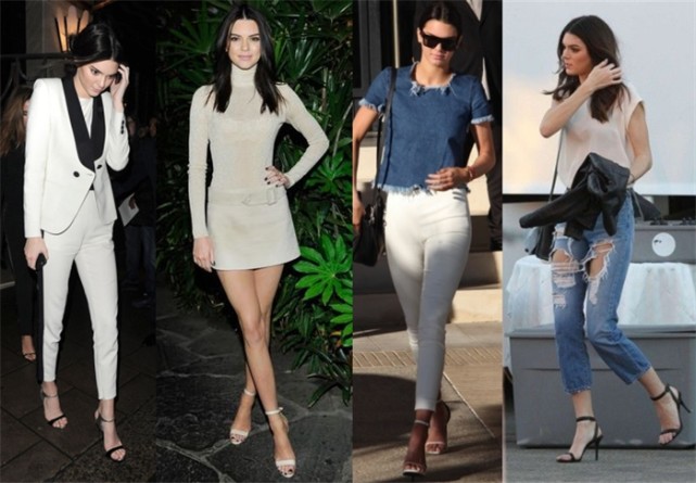 盘点百搭爆款大牌凉鞋,2022年夏明星同款的凉鞋爆款