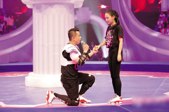 郑凯为她跳澳门塔做备胎，苏醒表白她遭拒，这个女人到底有多美？