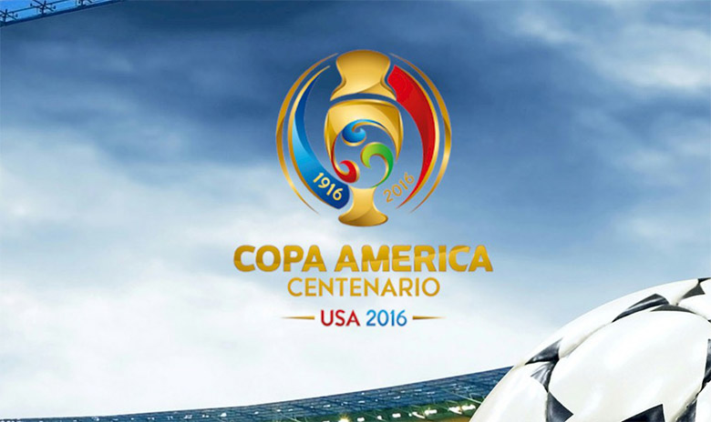 2016年百年纪念杯,2016年百年美洲杯奖杯样子