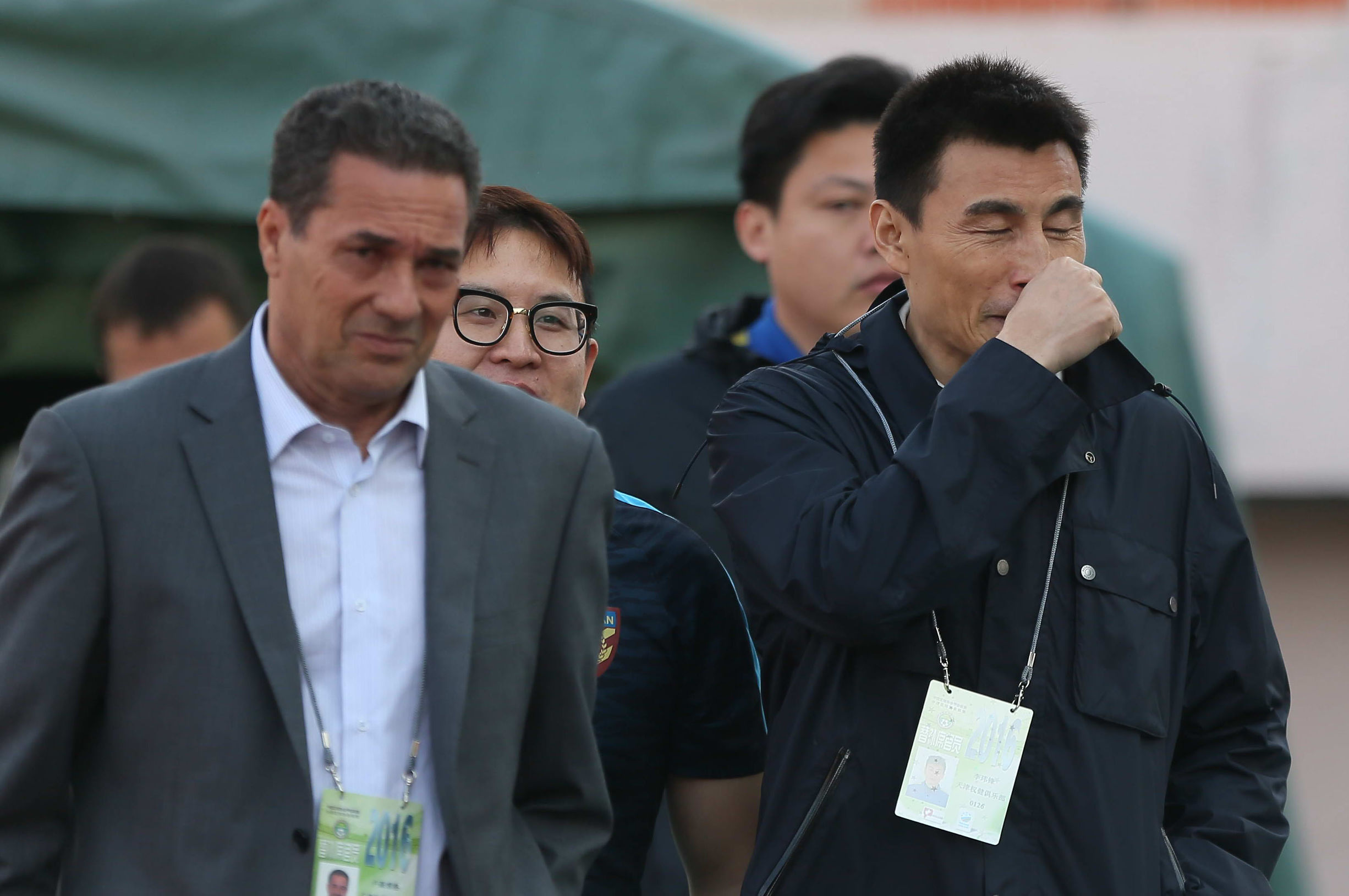 卢森博格3比1阿根廷,天津权健卢森博格