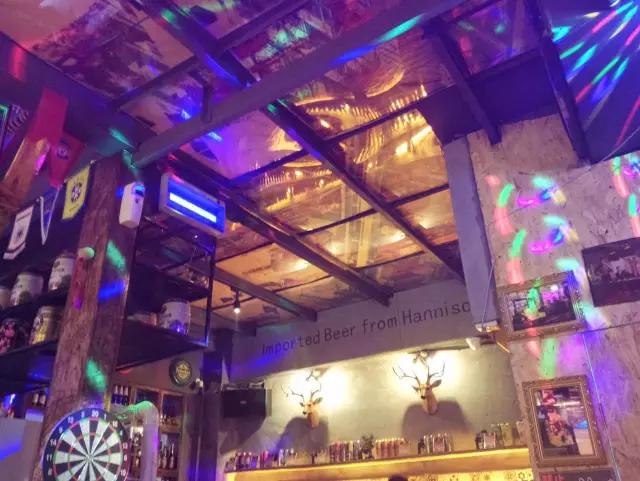 汉尼森的进口啤酒免单畅饮！