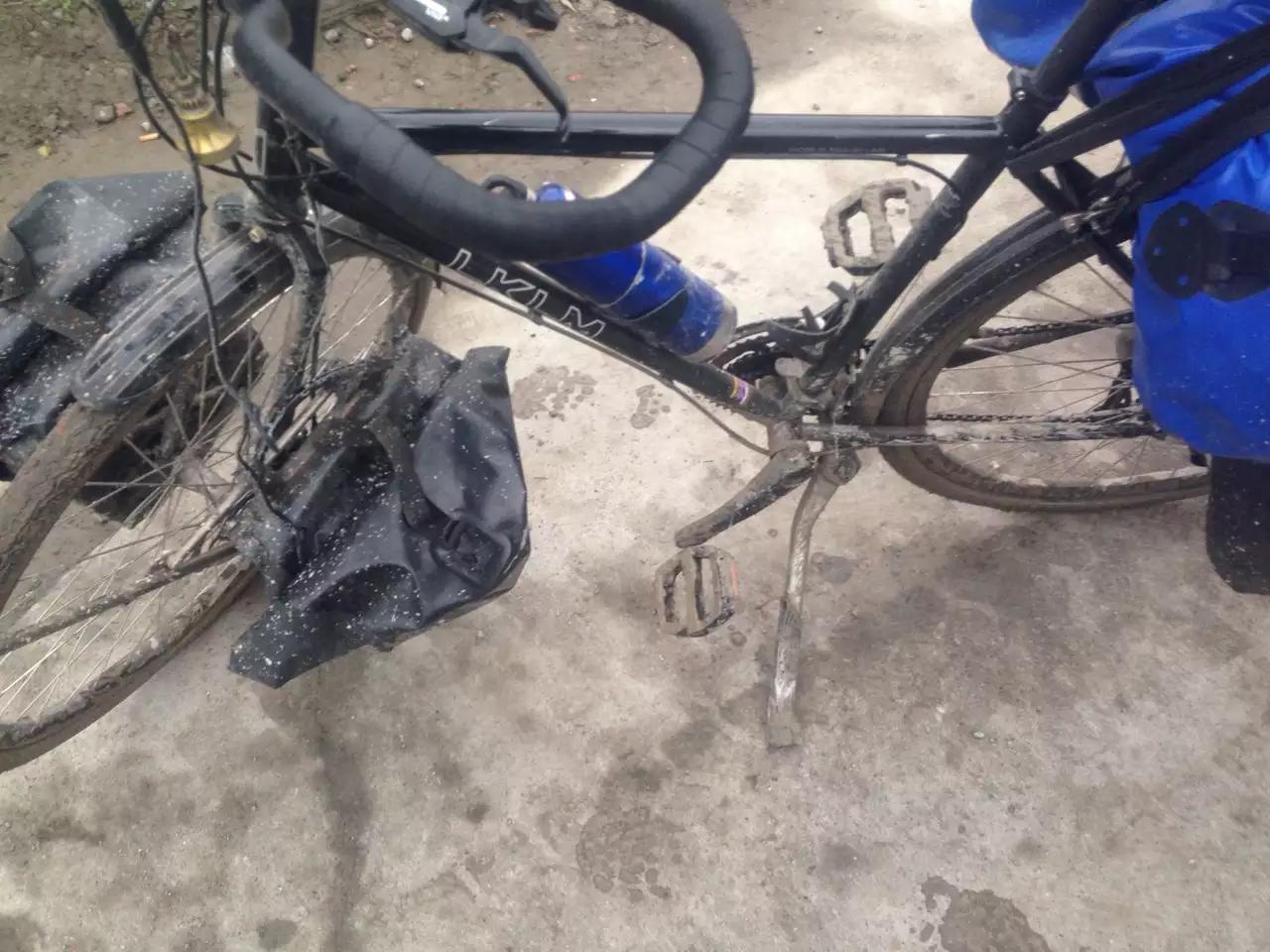 21天游遍祖国大环线,骑行走遍全国