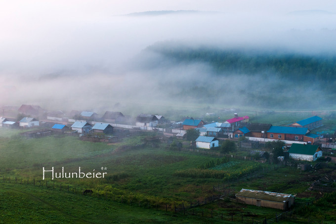 呼伦贝尔拍照攻略,呼伦贝尔美景拍照