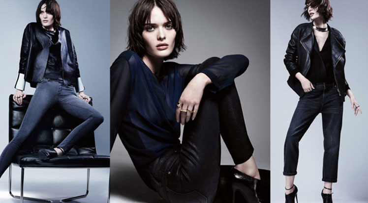 哪个小众品牌的牛仔裤显潮范,牛仔裤潮流又好穿牌子