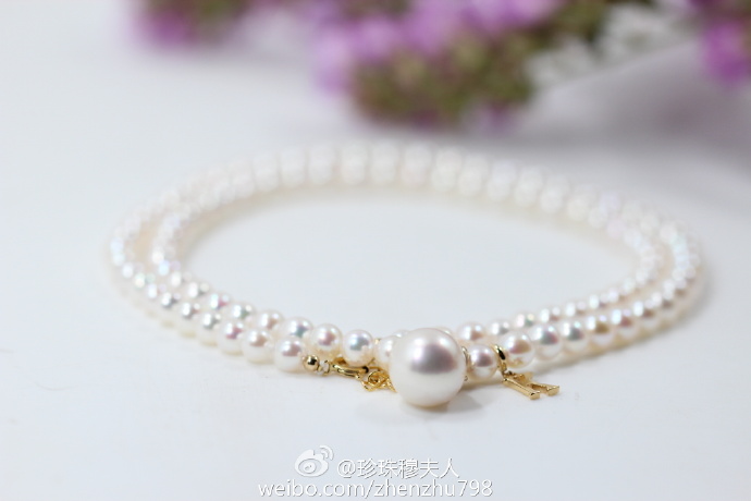 珍珠变黄在家处理,趴地珍珠为什么变黄