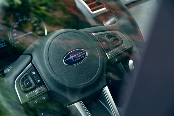 自成一派原创视频,2016款2.0斯巴鲁森林人评测