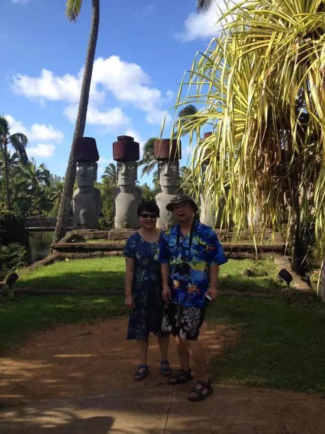 夏威夷和周冬雨,余文乐周冬雨夏威夷