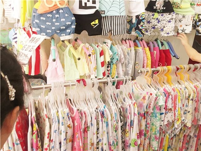 汉正街品牌儿童直播,汉正街批发市场童装直播