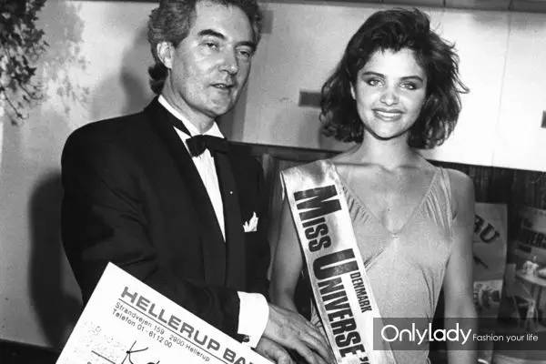 她曾是一个时代的顶级超模现在48岁的她活得让少女都眼红