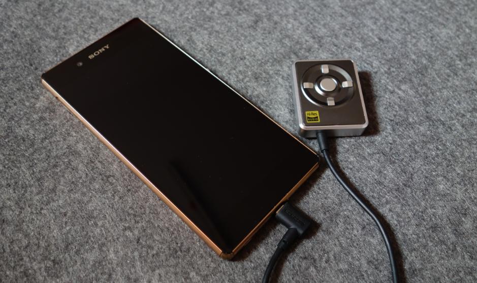 这灶台音质不错，安卓手机伴侣ELECOM强大的线控耳放诞生！