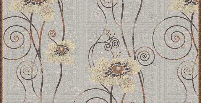 马赛克拼花个性定制,马赛克拼花视频