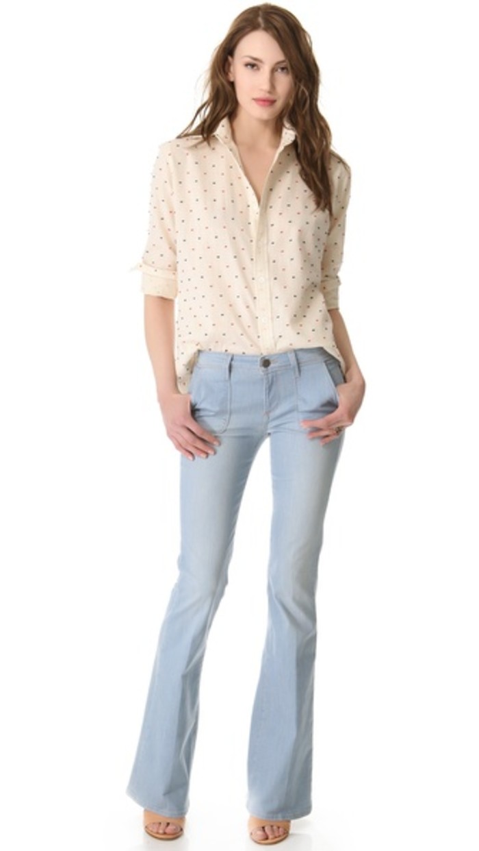 哪个小众品牌的牛仔裤显潮范,牛仔裤潮流又好穿牌子