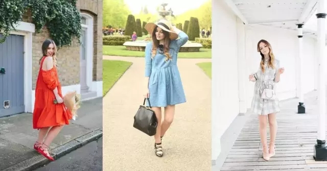 一胖不一定毁所有，胖女孩的夏天这样穿照样漂亮