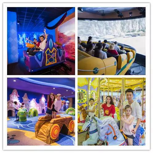 哈尔滨适合带孩子玩的游乐场,哈尔滨游乐园怎么玩