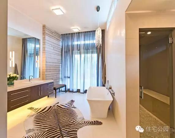 农村人车分流别墅,跃层人车分流