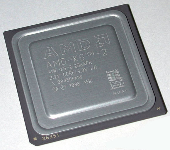 英特尔和amd的cpu哪个更好,amd和英特尔顶级cpu对比