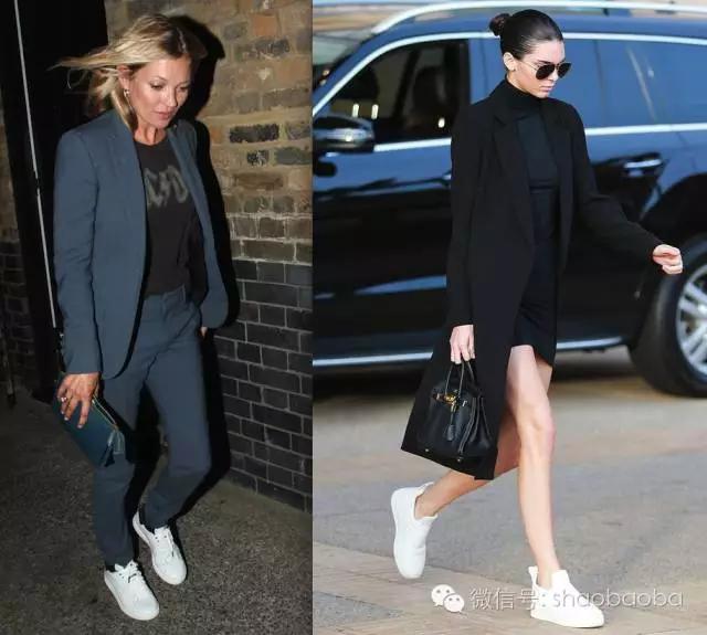 衣经｜小白鞋成泛滥单品？那是你还没找到正确的打开姿势