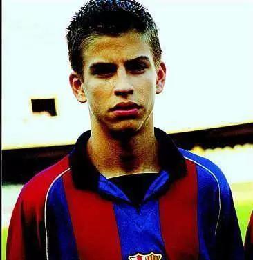 有你没有看过的足坛萌照（六一快乐）