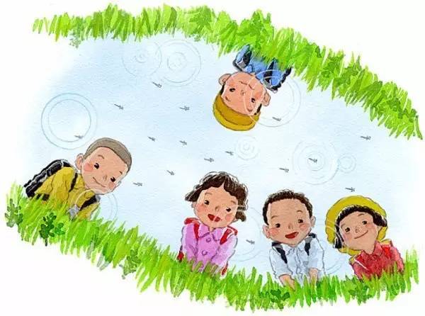 古诗哪些是表现童真童趣的,古诗词里童趣多