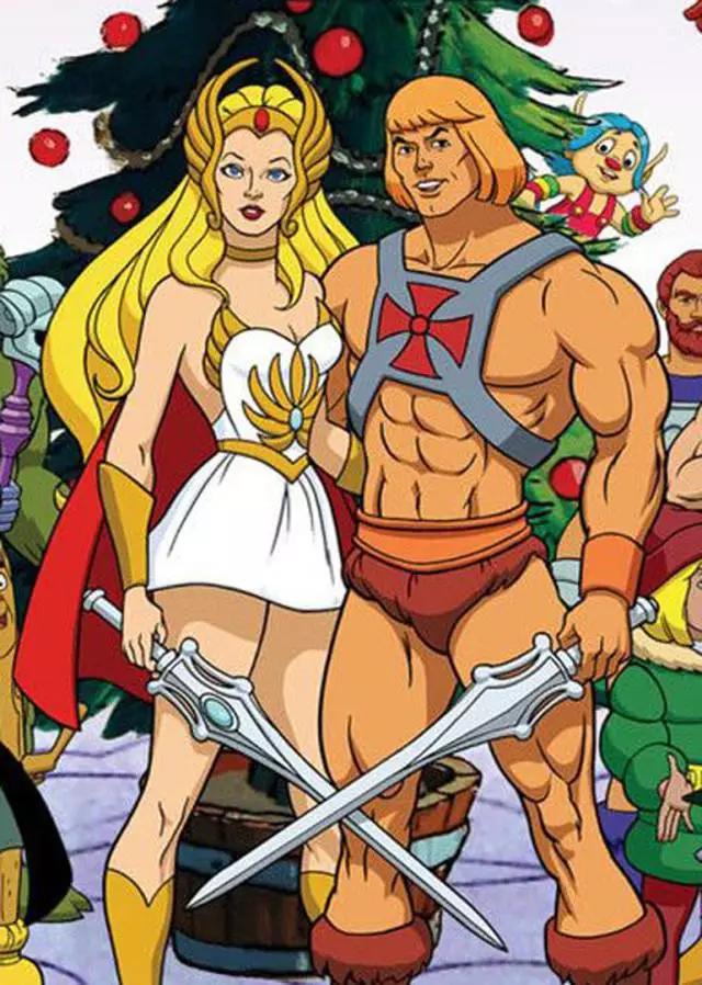 最经典的动漫人物,各种经典的动漫人物