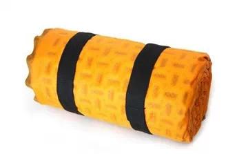 旧物改造牛仔裤收纳盒,旧牛仔改造壁挂收纳袋