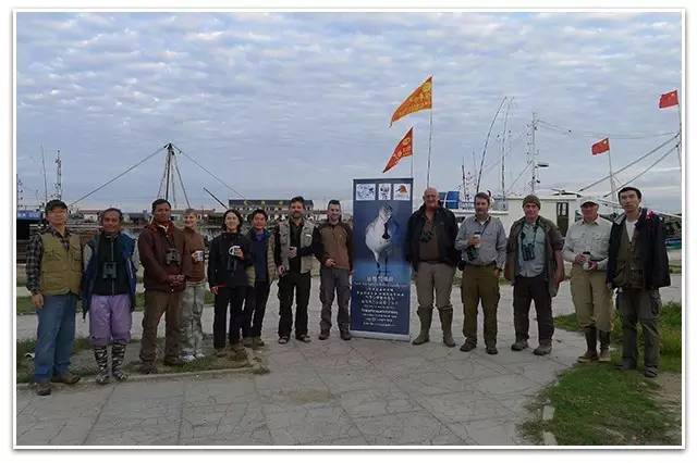 以观鸟为事业，多美好的匠人！||朋友日