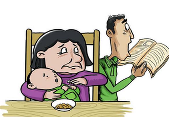 5岁孩子吐出深褐色絮状物,1岁半孩子吐透明液体